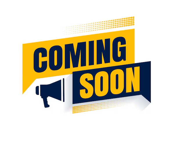 comming soon